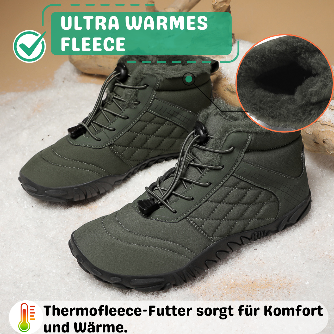 Naturtravel™ Snug Pro - Winter Barfußschuhe