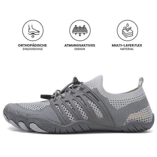 Naturtravel™ Sports Pro Barfußschuhe