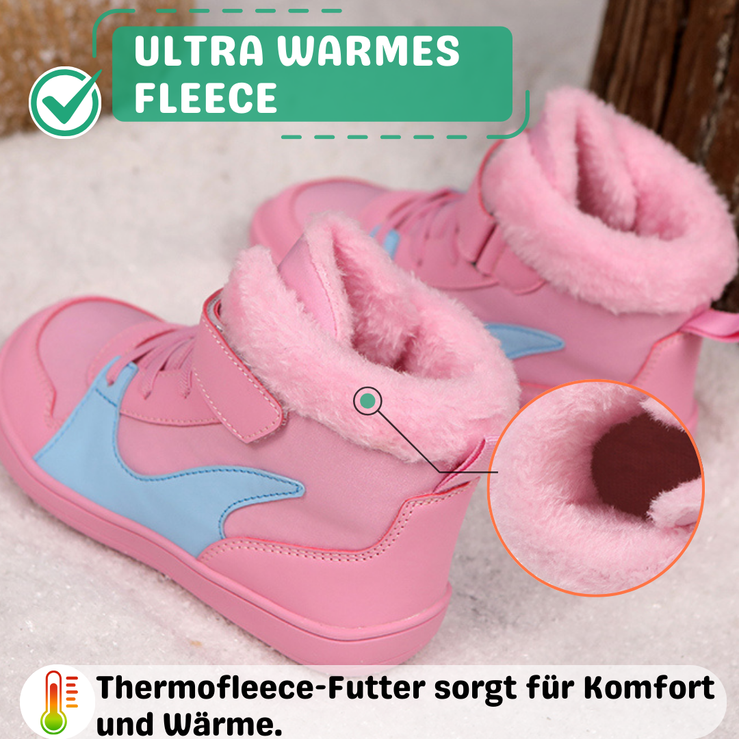 Naturtravel™ Ruby Barfußschuhe für Kinder