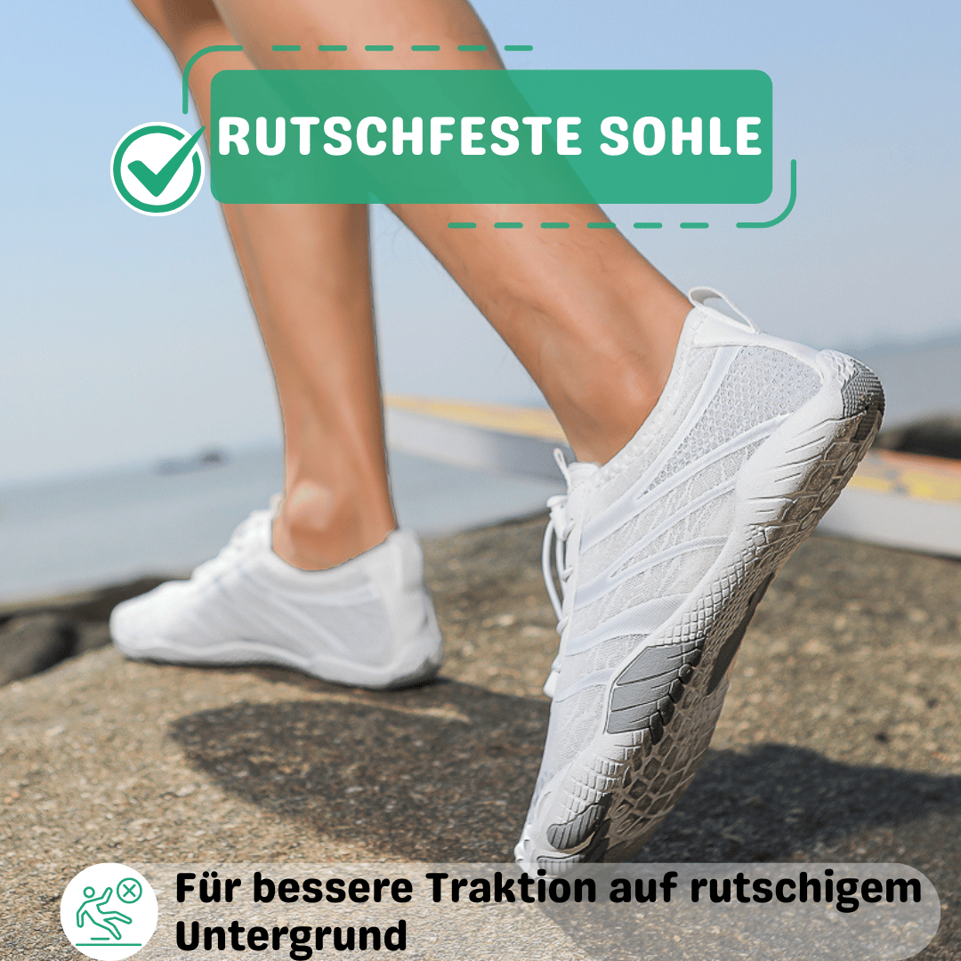 Naturtravel™ Travel Pro Barfußschuhe