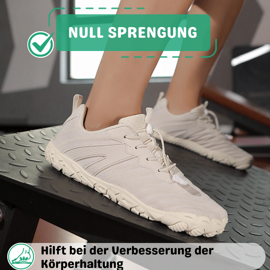 Naturtravel™ Hike Ease Barfußschuhe
