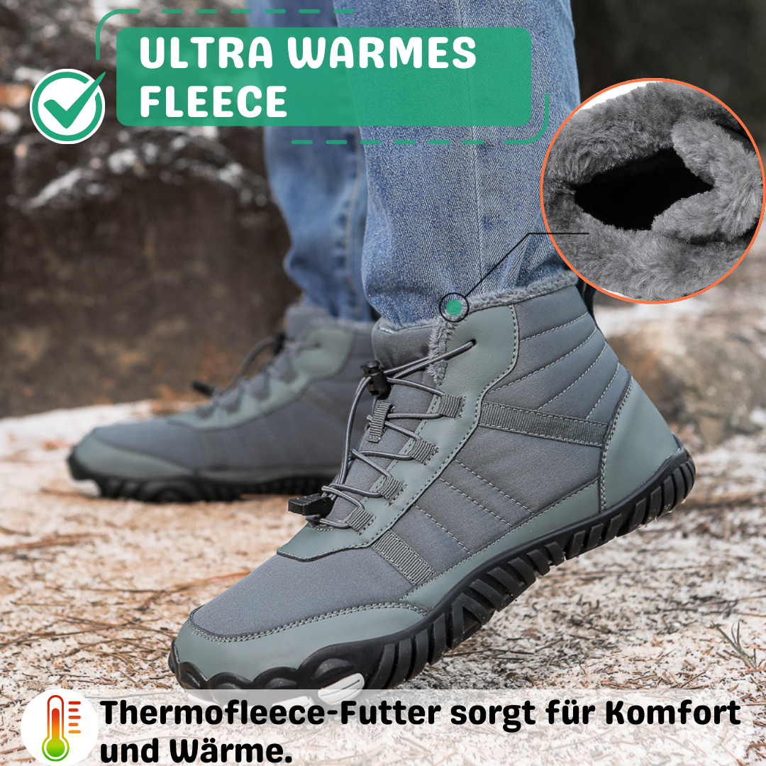 Naturtravel™ Axel - Winter Rutschfest Barfußschuhe