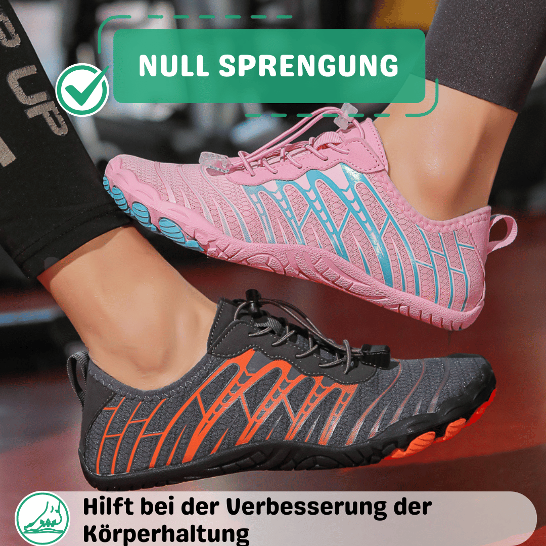 Naturtravel™ Motion Pro Barfußschuhe