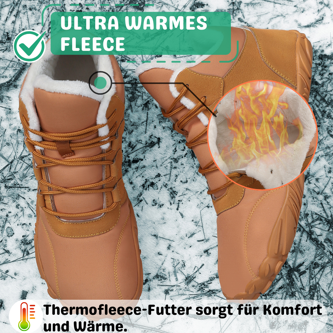 Naturtravel™ Venture - Winter Barfußschuhe