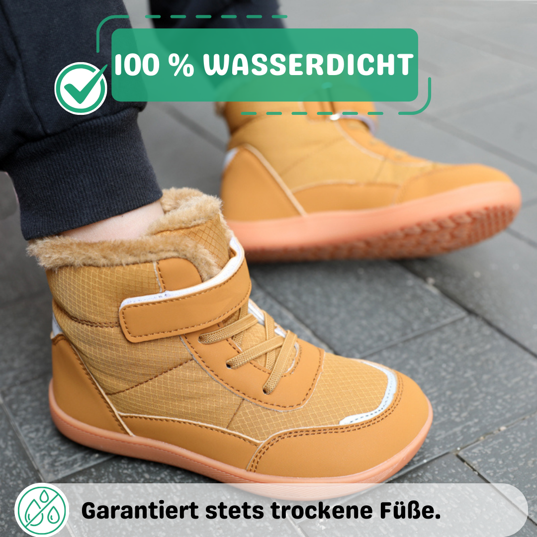 Naturtravel™ Mia Barfußschuhe für Kinder