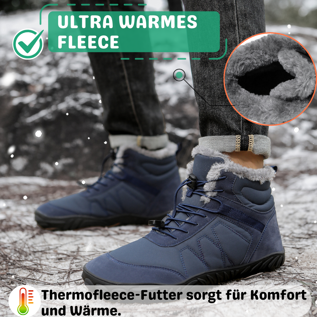 Naturtravel™ Sable Pro - Winter Barfußschuhe