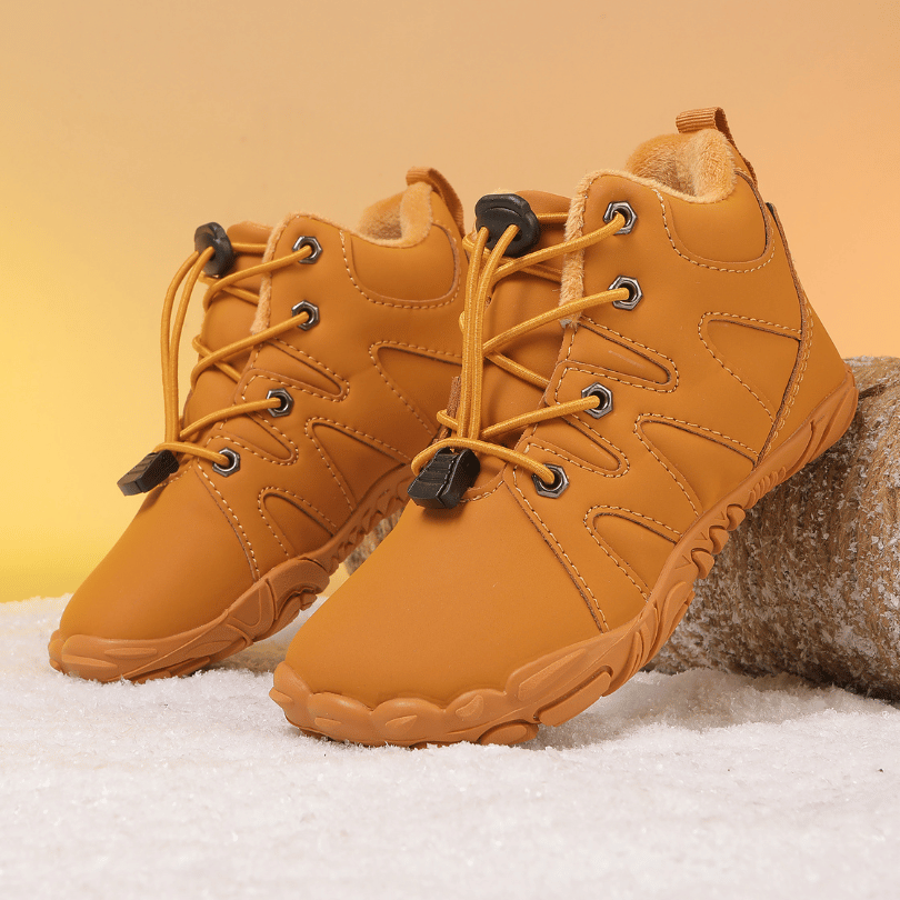 Naturtravel™ Tuff - Kinder Winter Barfußschuhe