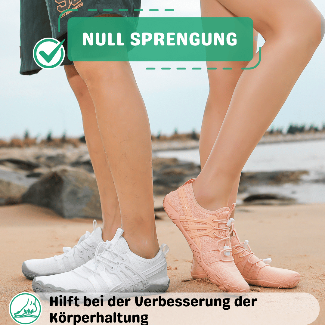 Naturtravel™ Flex 2.0 Barfußschuhe