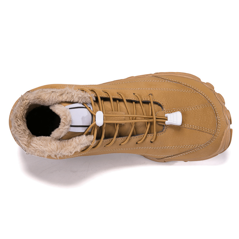 Naturtravel™ Stark - Winter Wasserdichte Barfußstiefel