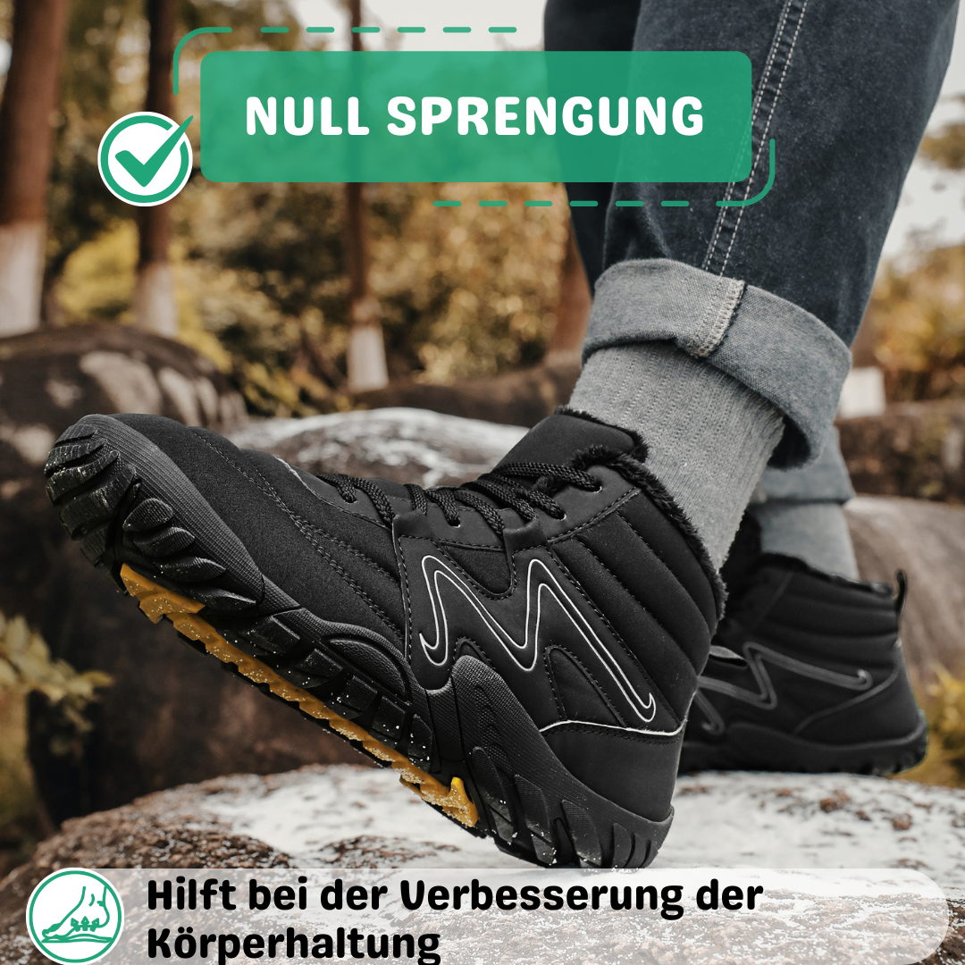 Naturtravel™ Natural Pro - Winter Barfußschuhe