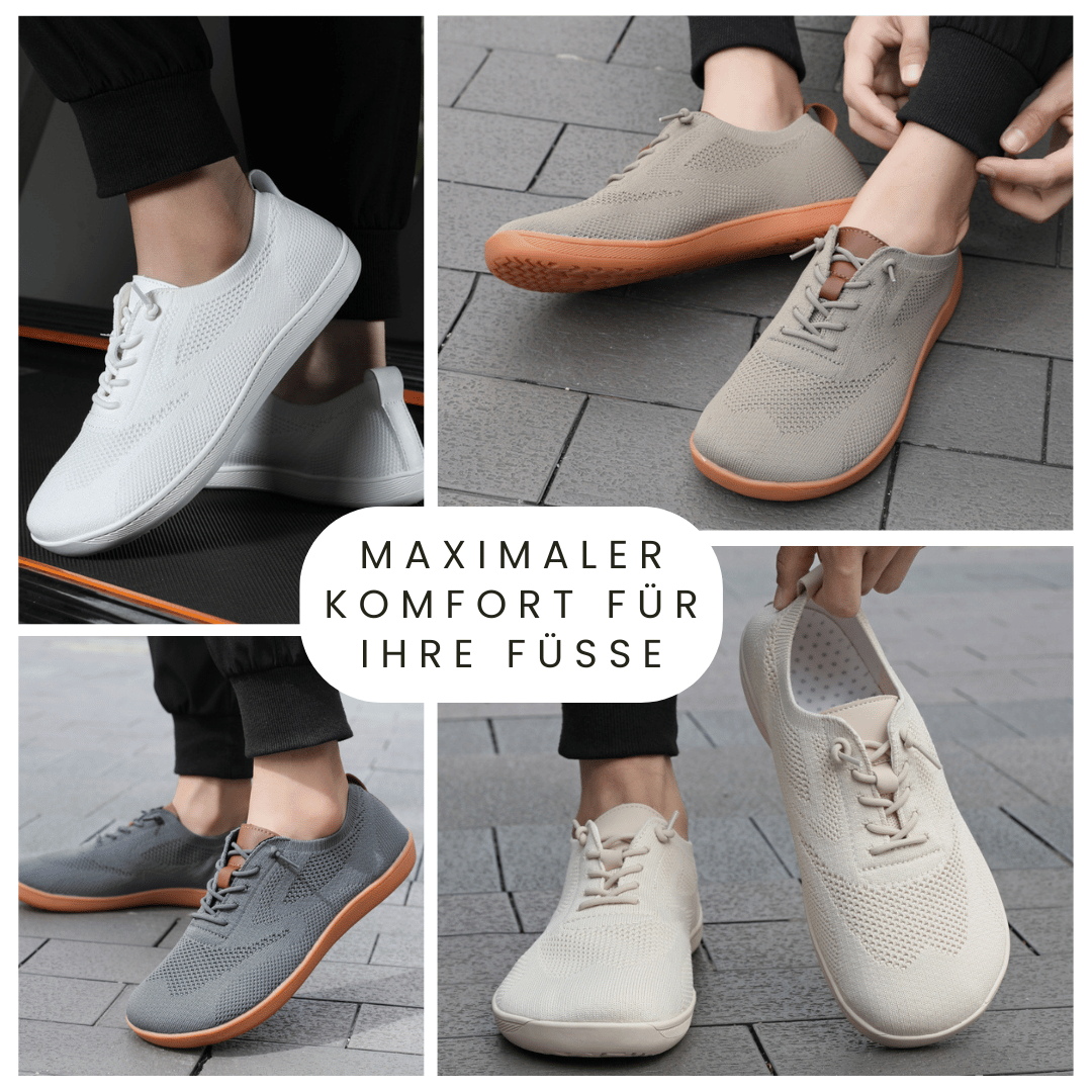 Naturtravel™ Urban Barfußschuhe