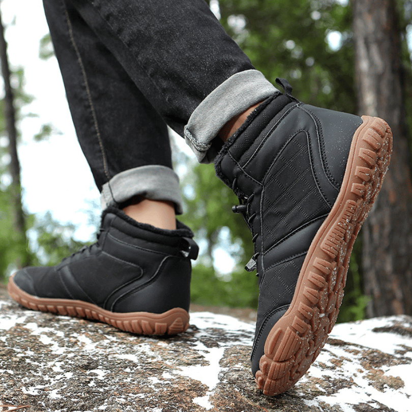 Naturtravel™ Revise Pro - Winter Barfußschuhe