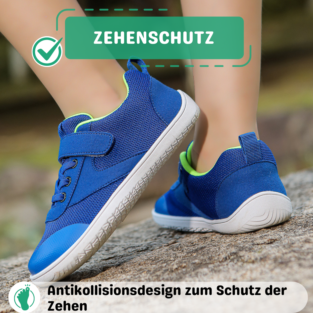 Naturtravel™ Starry - Kinder Barfußsneaker