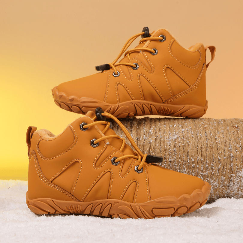 Naturtravel™ Tuff - Kinder Winter Barfußschuhe