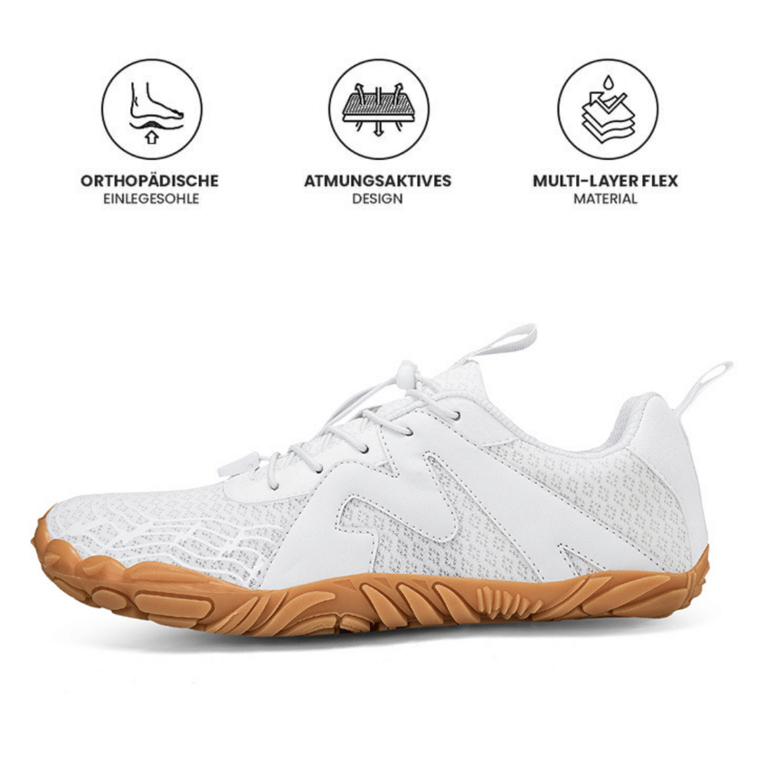 (1+1 GRATIS AKTION) Naturtravel™ Mountain Pro Barfußschuhe