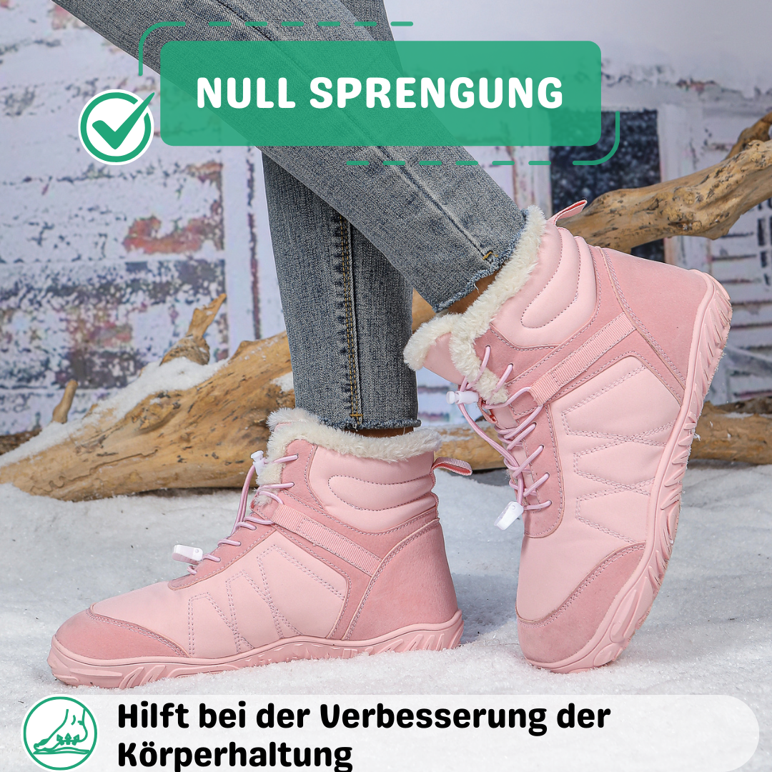 Naturtravel™ Sable Pro - Winter Barfußschuhe