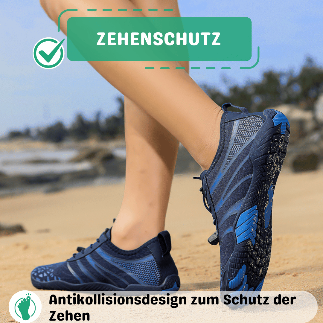 Naturtravel™ Travel Pro Barfußschuhe
