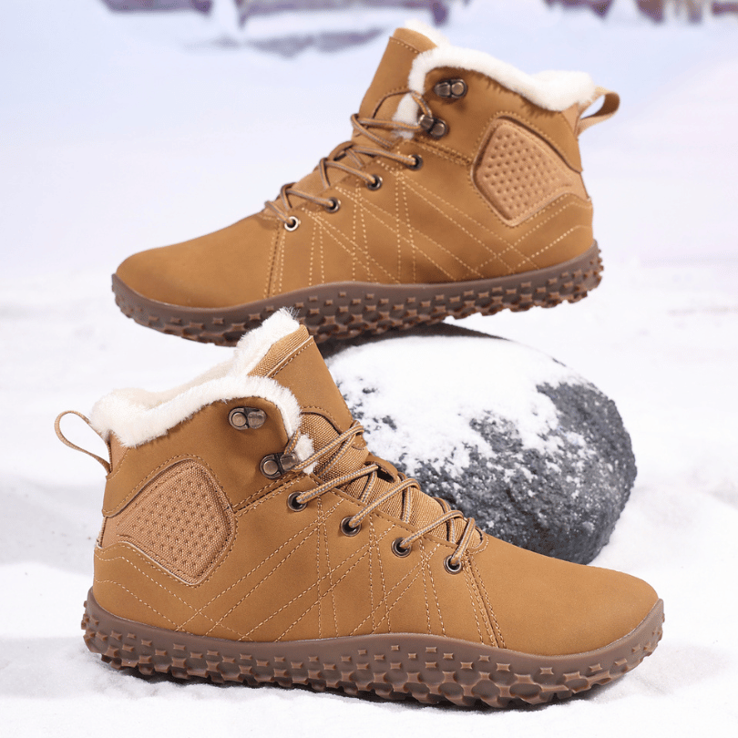Naturtravel™ Seeker Pro - Winter Barfußschuhe