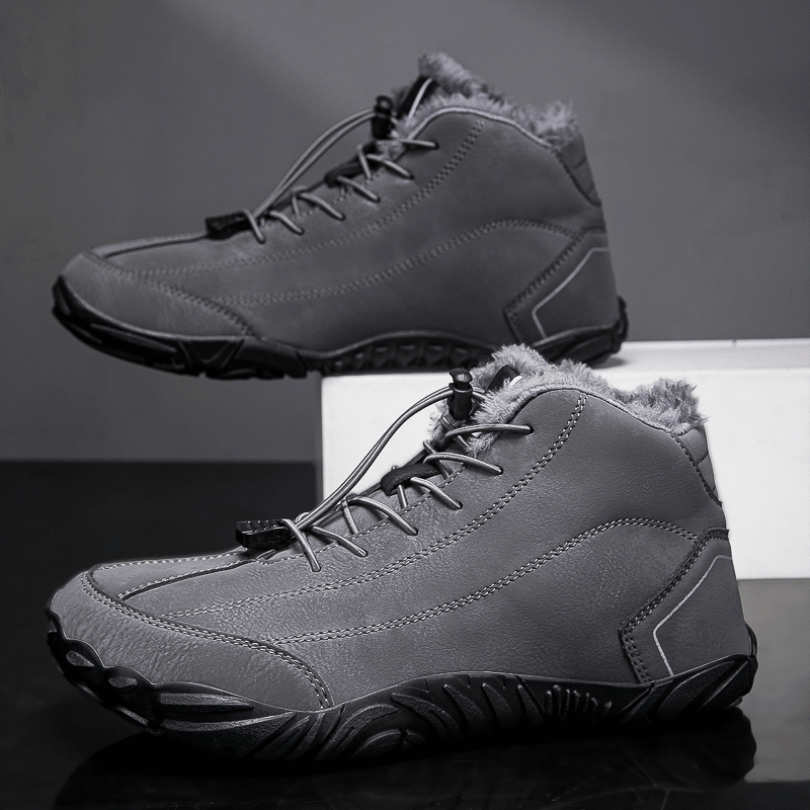 Naturtravel™ Stark - Winter Wasserdichte Barfußstiefel