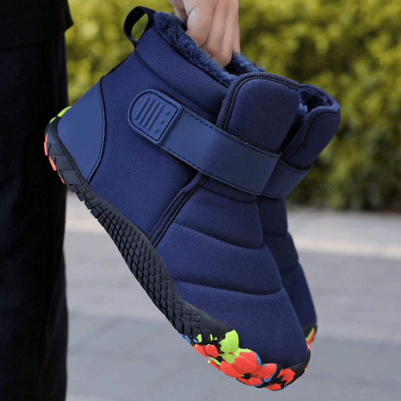 Naturtravel™ Roami Kinder Winter Barfußschuhe
