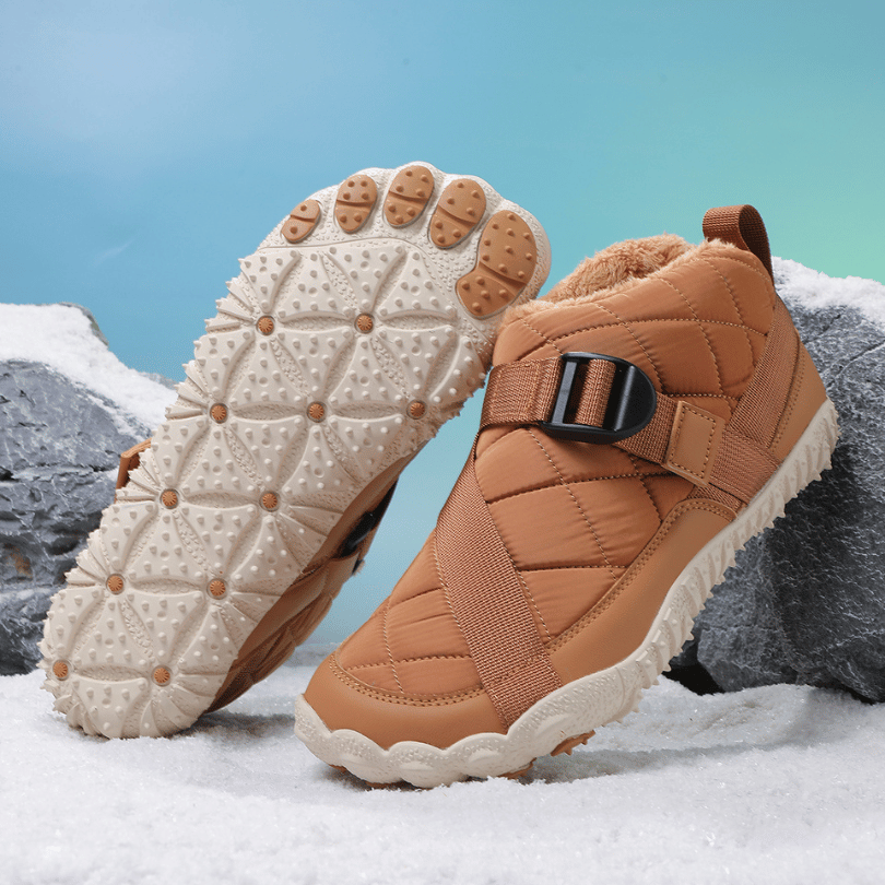 Naturtravel™ Plumo - Winter Barfußschuhe