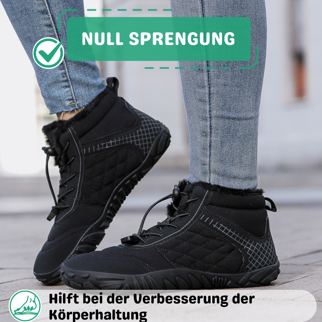 Naturtravel™ Snug Pro - Winter Barfußschuhe