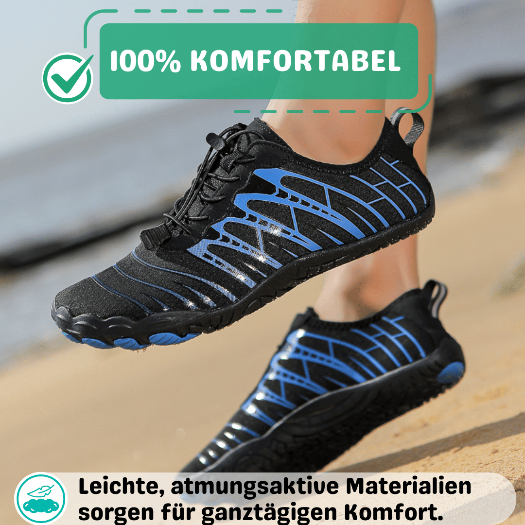 Naturtravel™ Motion Pro Barfußschuhe