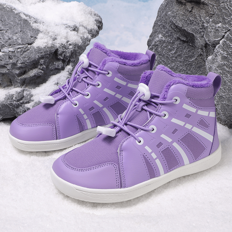Naturtravel™ Bombo Kinder Winter Barfußschuhe