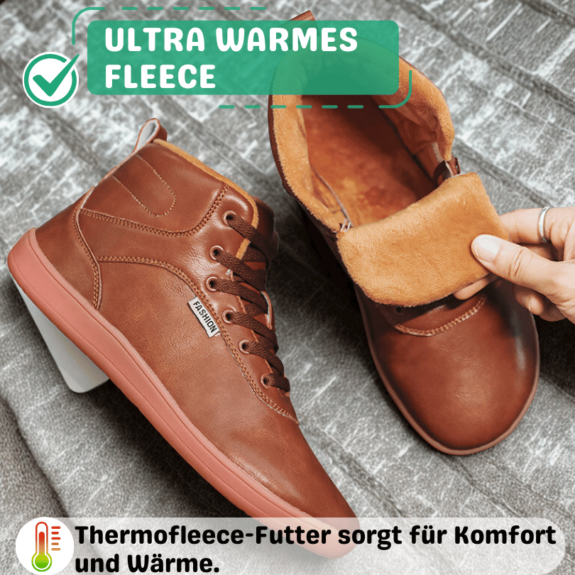 Naturtravel™ Nesso - Winter Barfußschuhe