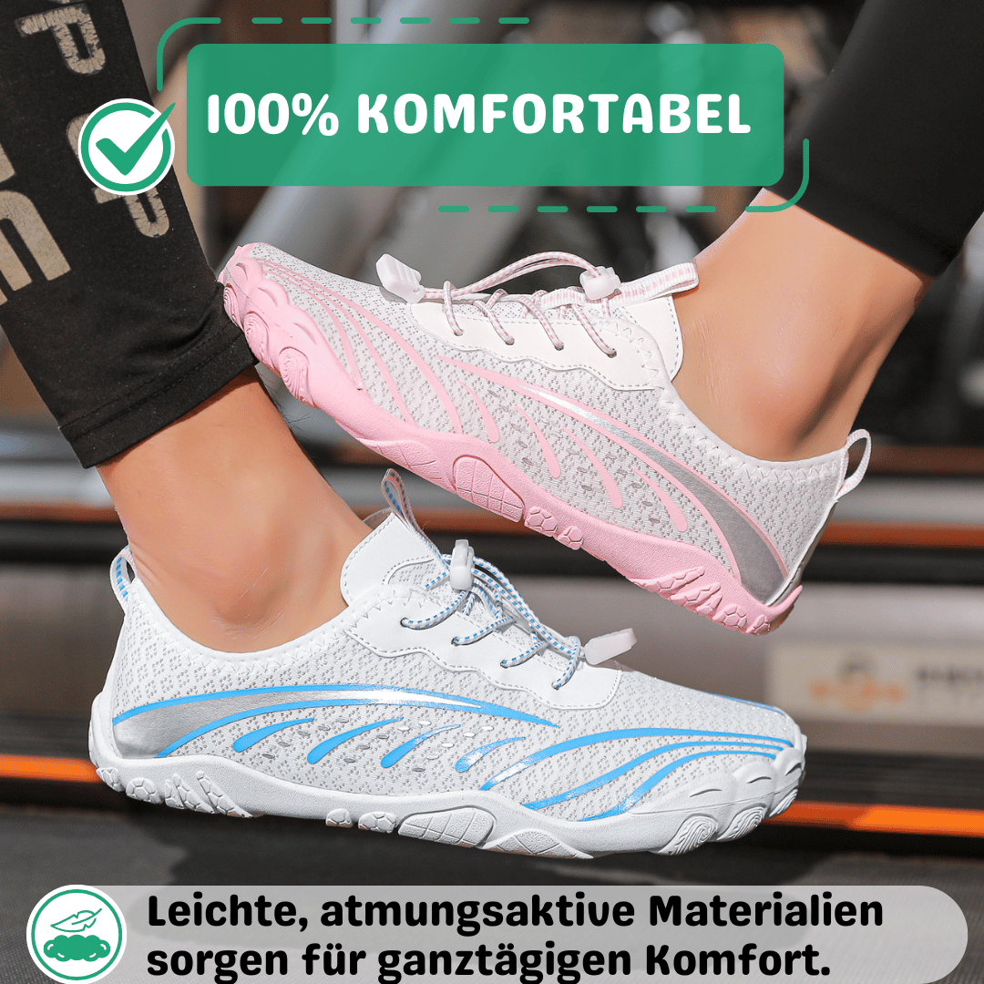 Naturtravel™ WaveStep Barfußschuhe