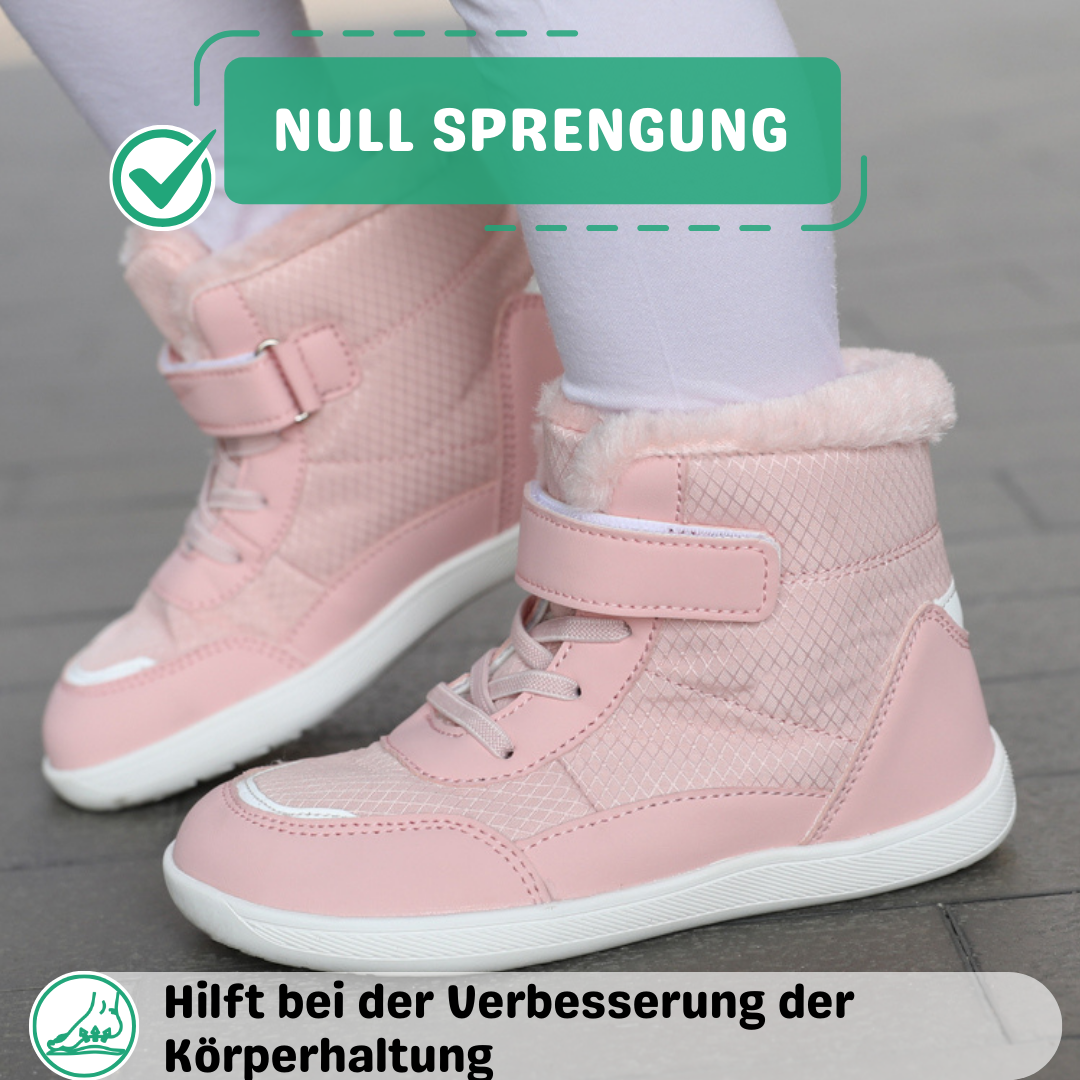 Naturtravel™ Mia Barfußschuhe für Kinder