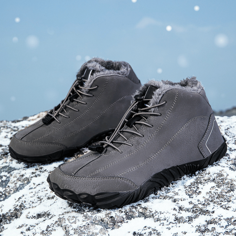 Naturtravel™ Stark - Winter Wasserdichte Barfußstiefel