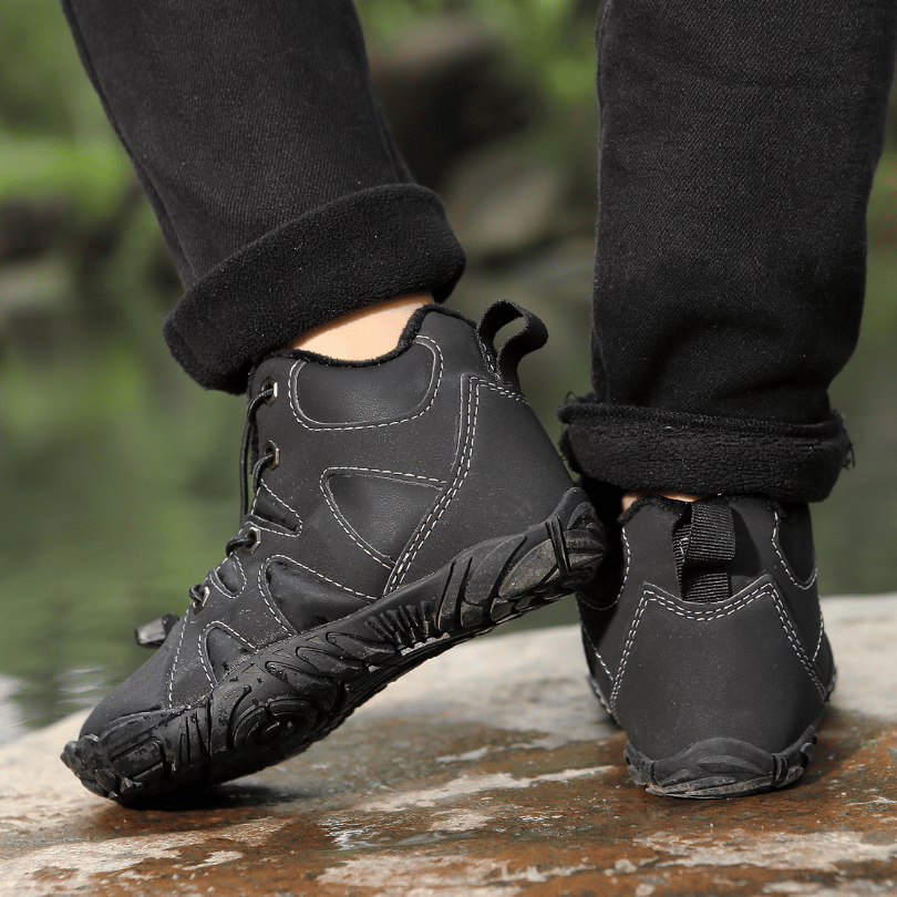 Naturtravel™ Tuff - Kinder Winter Barfußschuhe