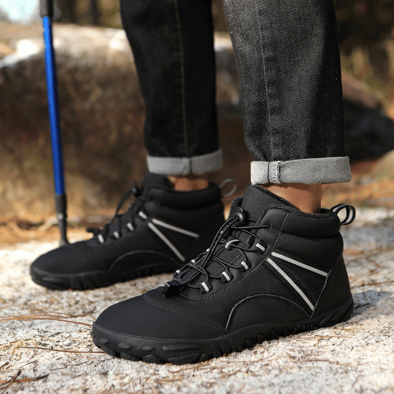 Naturtravel™ Polar - Winter Barfußschuhe