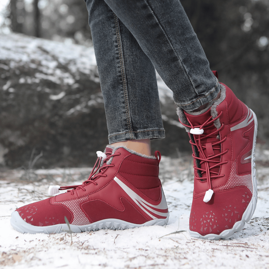 Naturtravel™ Shift Pro - Winter Barfußschuhe