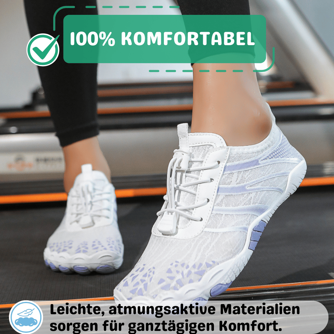 Naturtravel™ Travel Pro Barfußschuhe