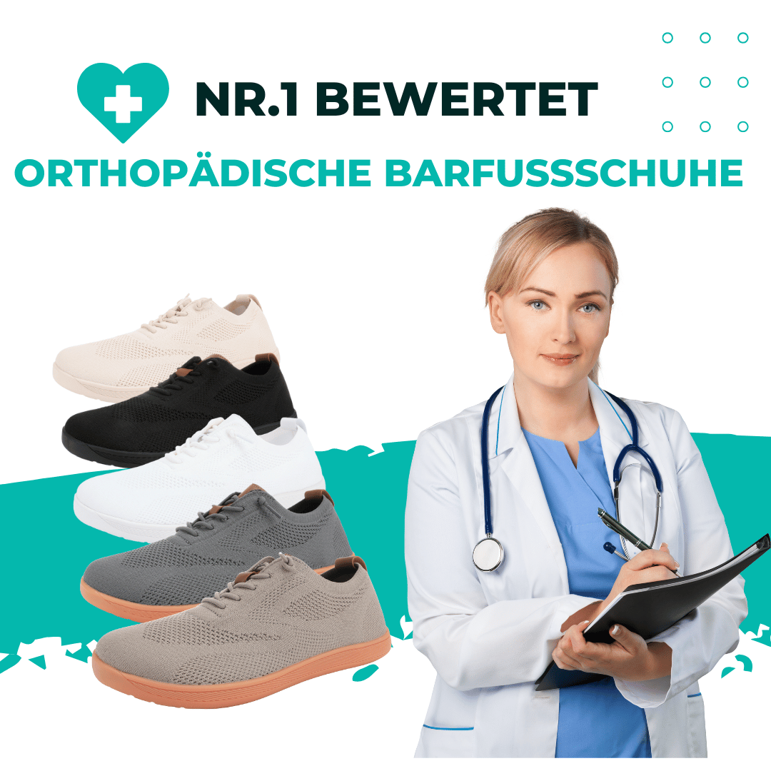 Naturtravel™ Urban Barfußschuhe