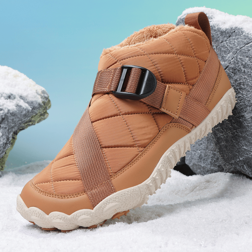 Naturtravel™ Plumo - Winter Barfußschuhe