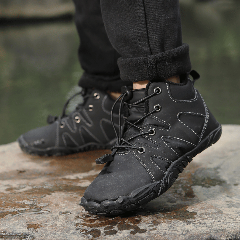 Naturtravel™ Tuff - Kinder Winter Barfußschuhe