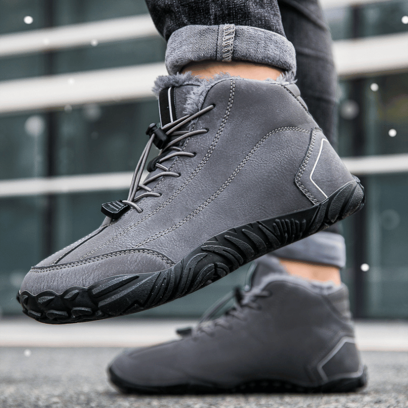 Naturtravel™ Stark - Winter Wasserdichte Barfußstiefel