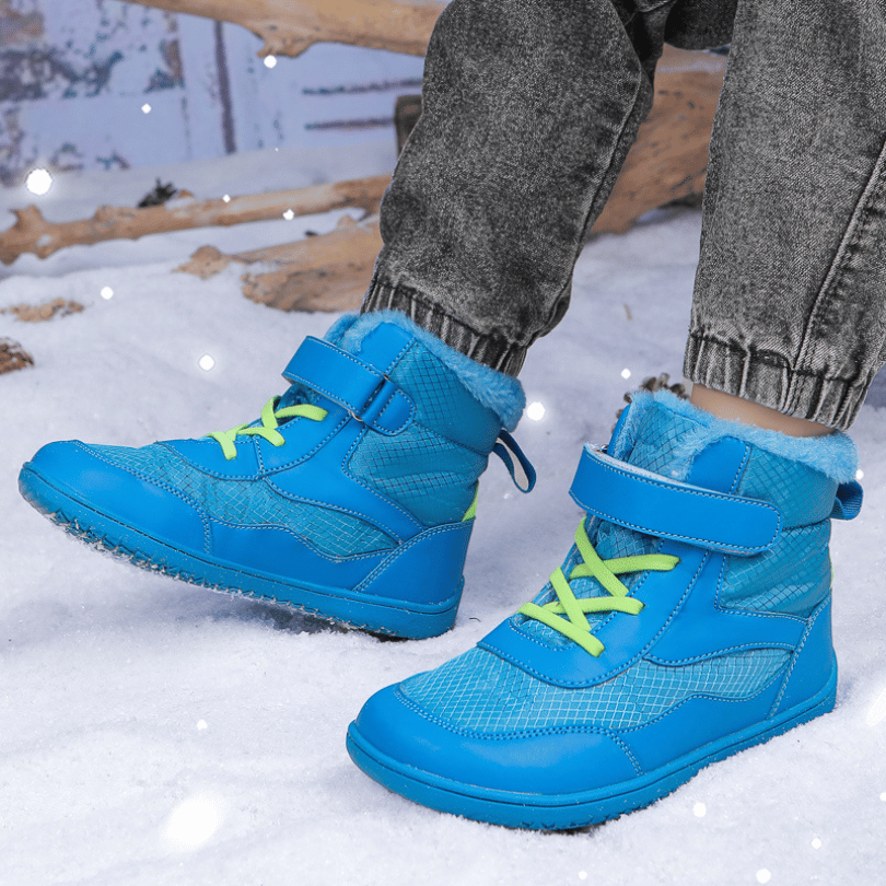 Naturtravel™ Wild Kinder Winter Barfußschuhe