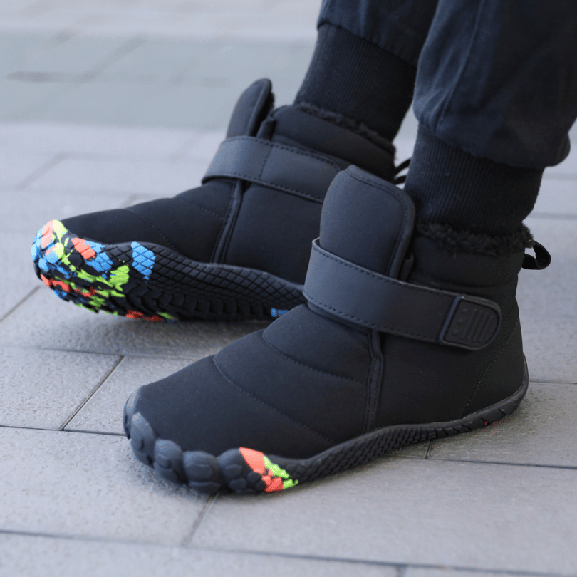 Naturtravel™ Roami Kinder Winter Barfußschuhe