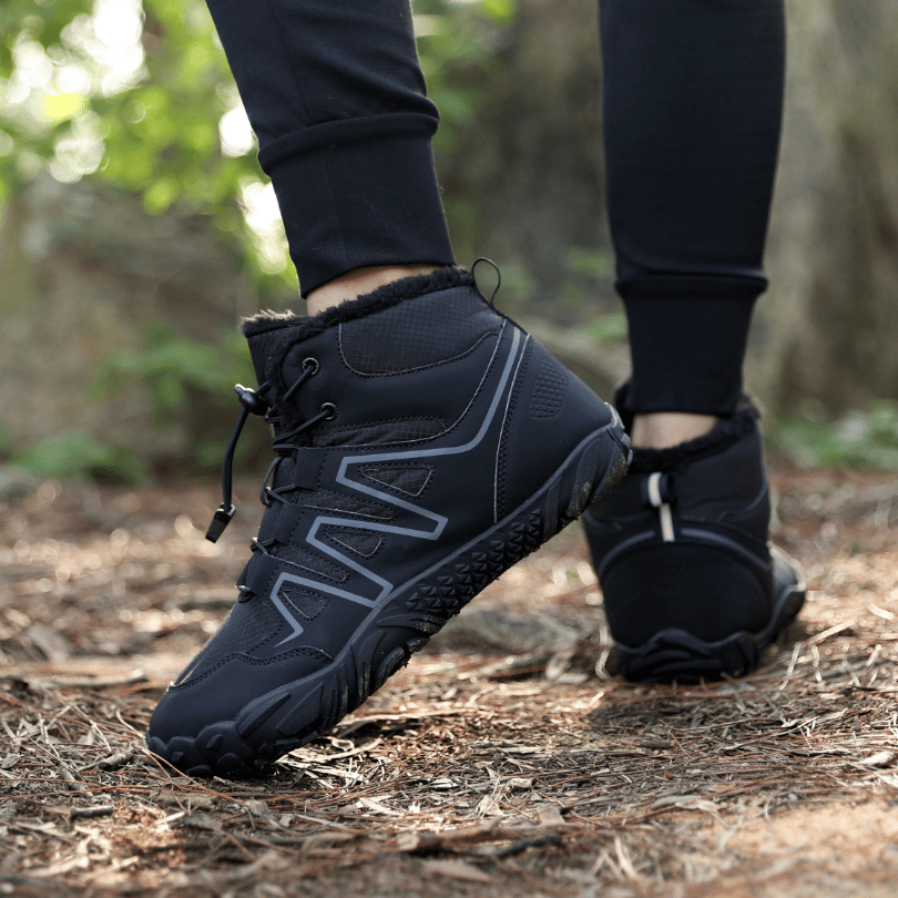 Naturtravel™ Kolvar - Winter Wasserdichte Barfußstiefel