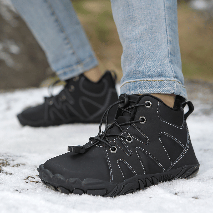 Naturtravel™ Tuff - Kinder Winter Barfußschuhe