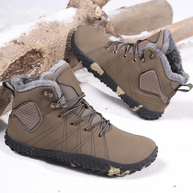 Naturtravel™ Seeker Pro - Winter Barfußschuhe