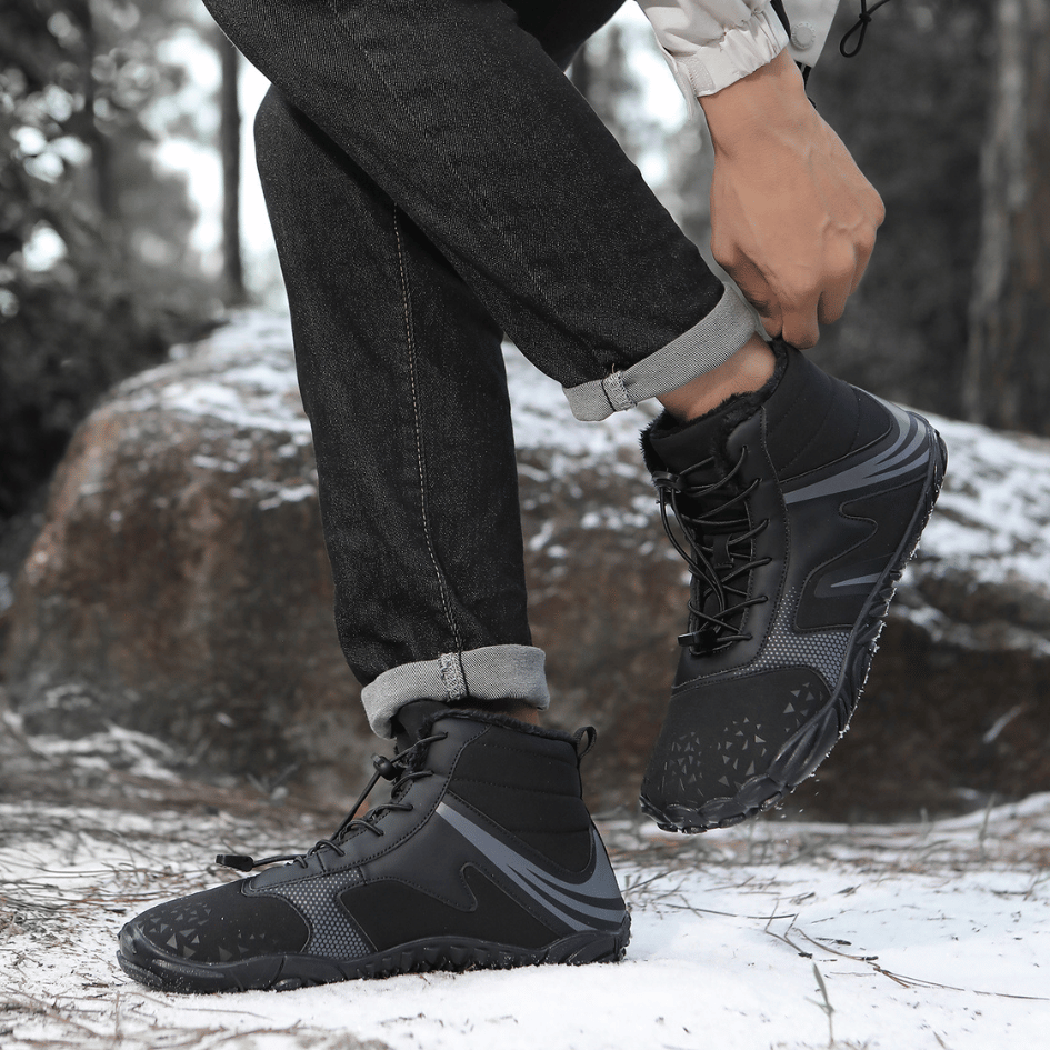 Naturtravel™ Shift Pro - Winter Barfußschuhe