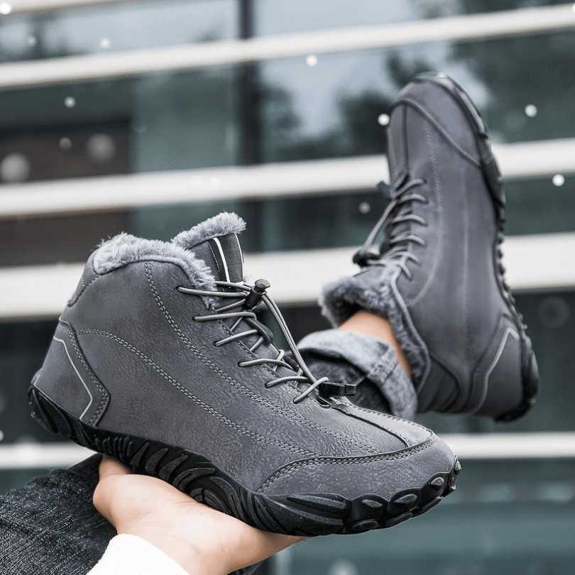 Naturtravel™ Stark - Winter Wasserdichte Barfußstiefel