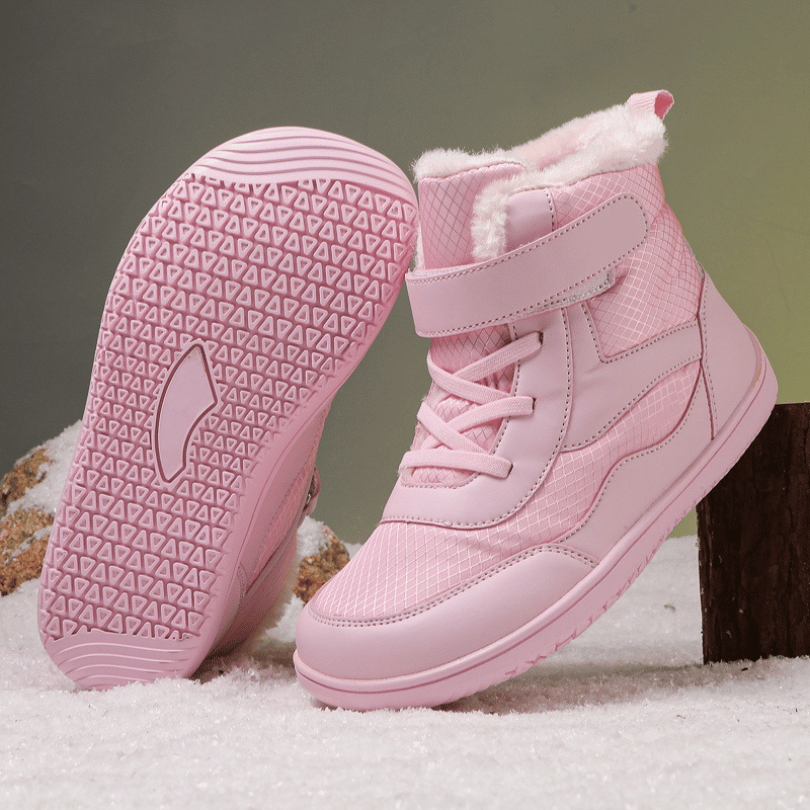 Naturtravel™ Wild Kinder Winter Barfußschuhe