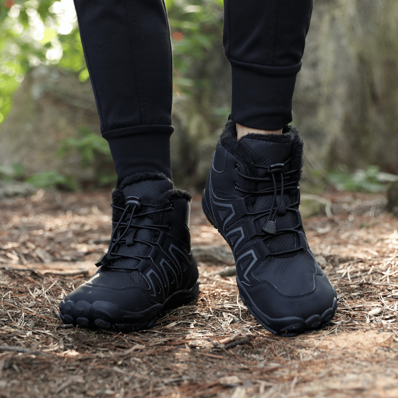Naturtravel™ Kolvar - Winter Wasserdichte Barfußstiefel