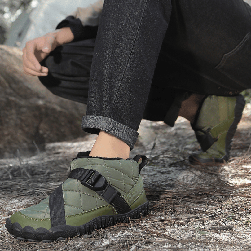 Naturtravel™ Plumo - Winter Barfußschuhe